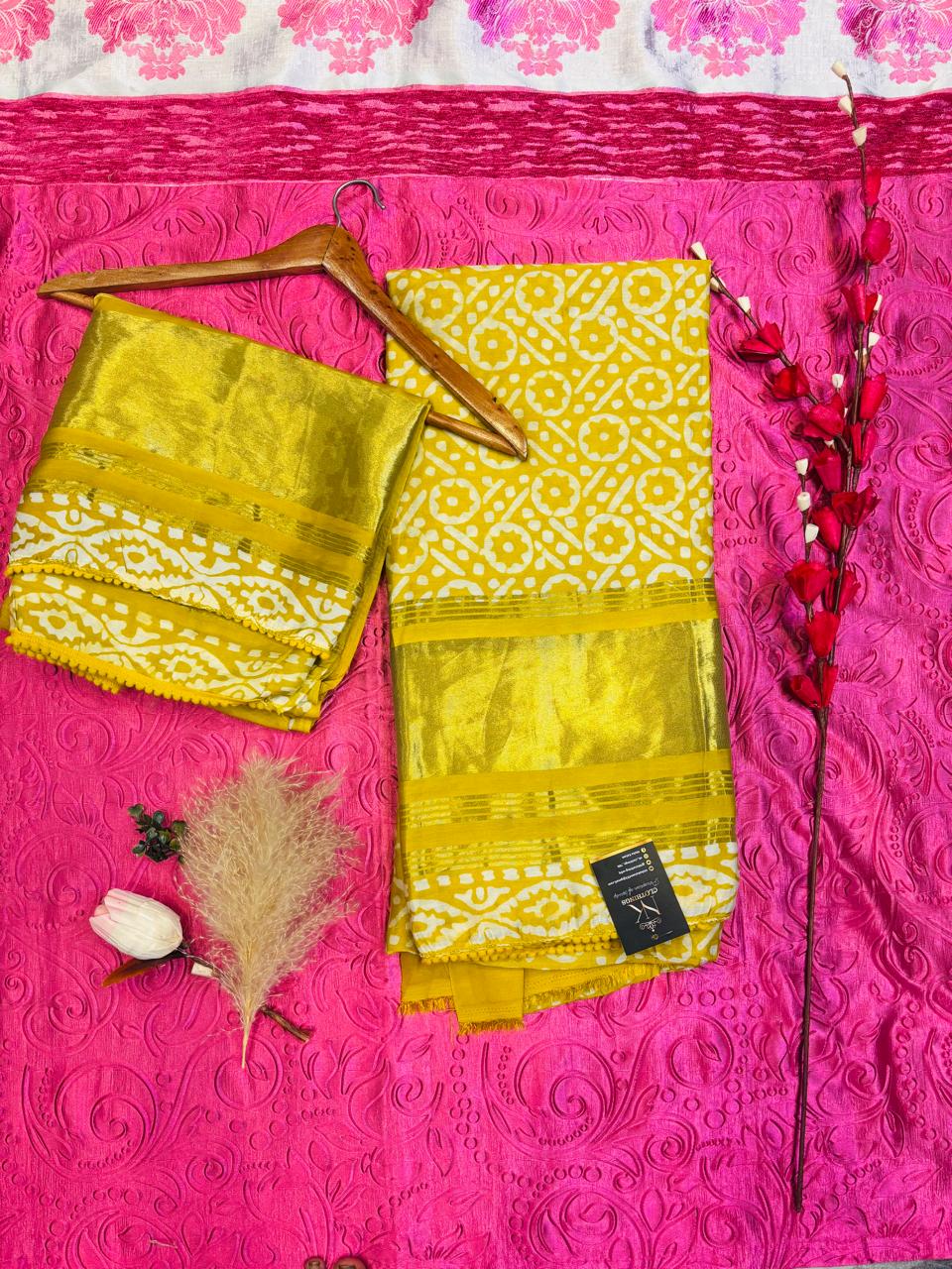 Modaal Silk