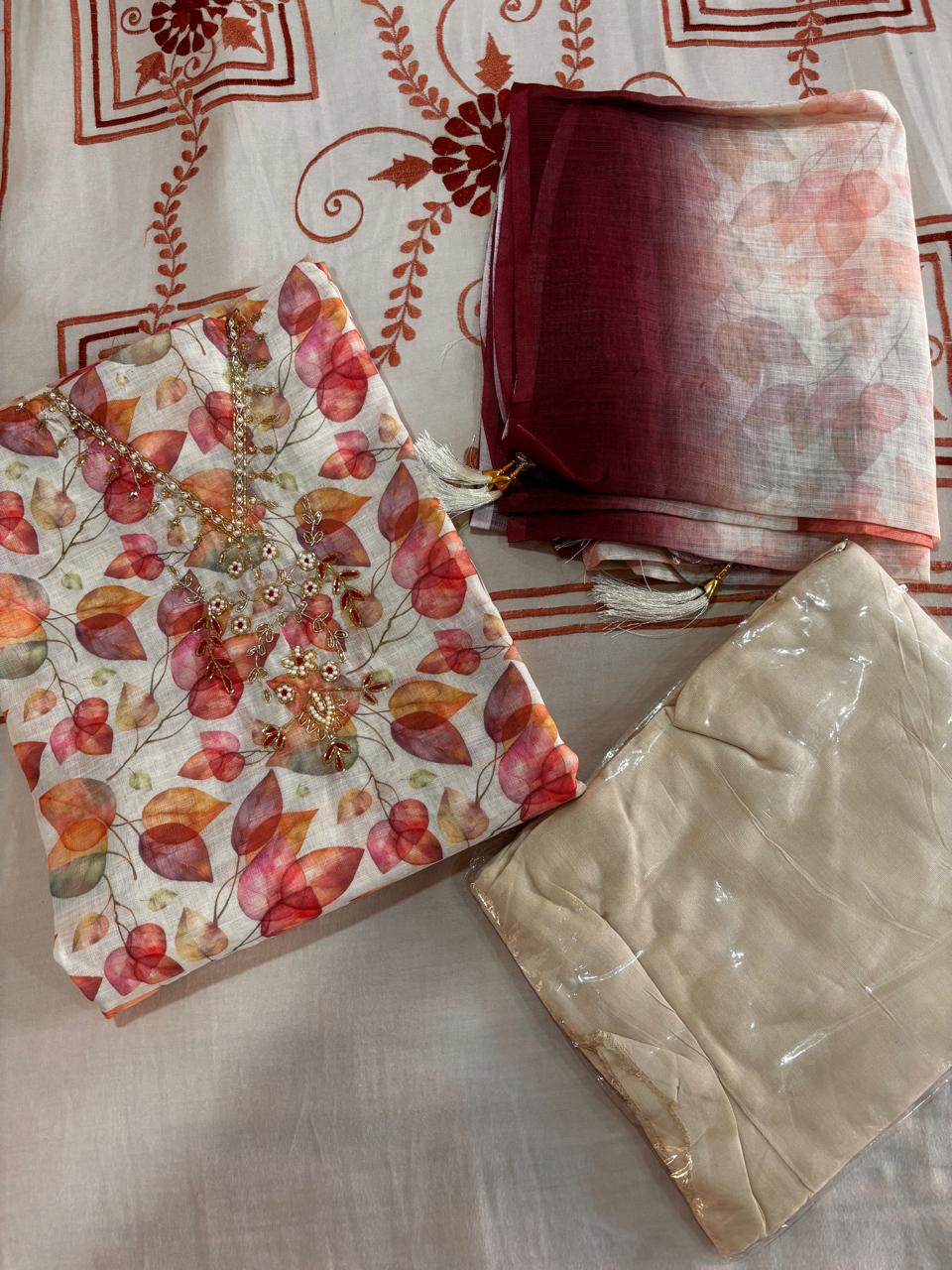 Pure Cotton 1