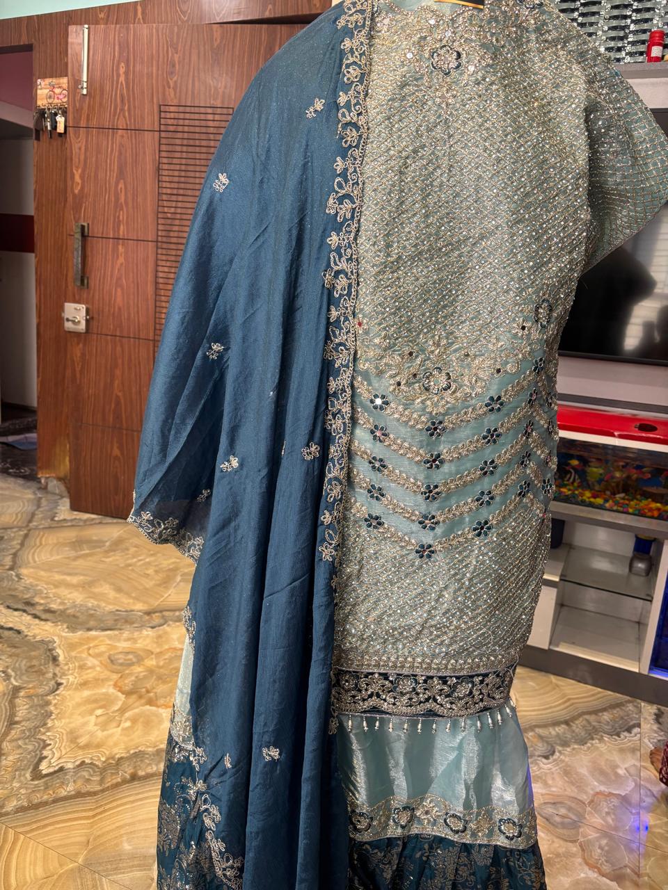Silk Garara